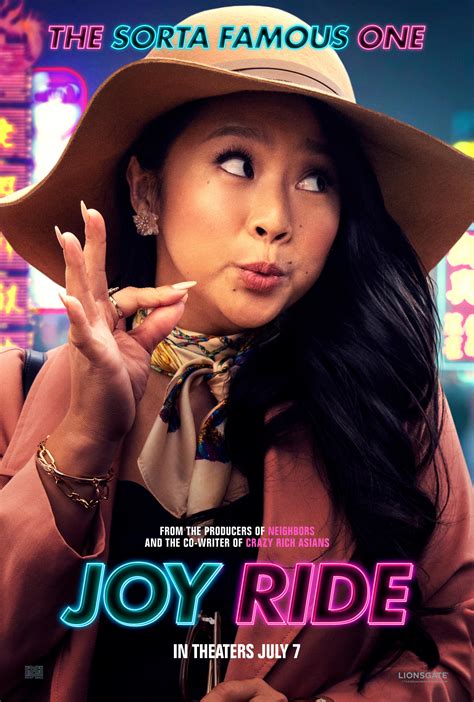 funny asian movie 2023|movies like joy ride 2023.